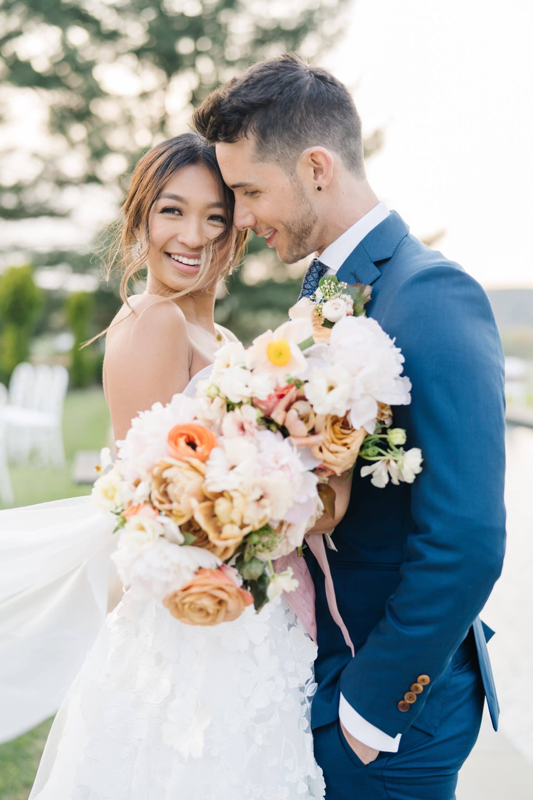 garden+wedding+ceremony